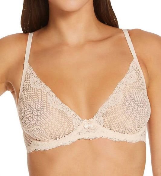 Alice Lace Plunge Bra