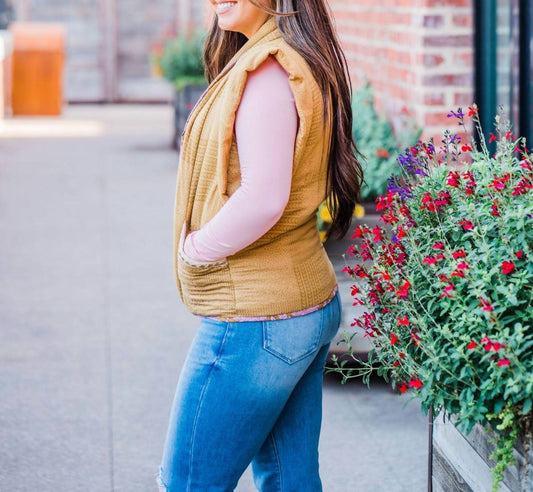 Layerz Clothing - Viv Vest