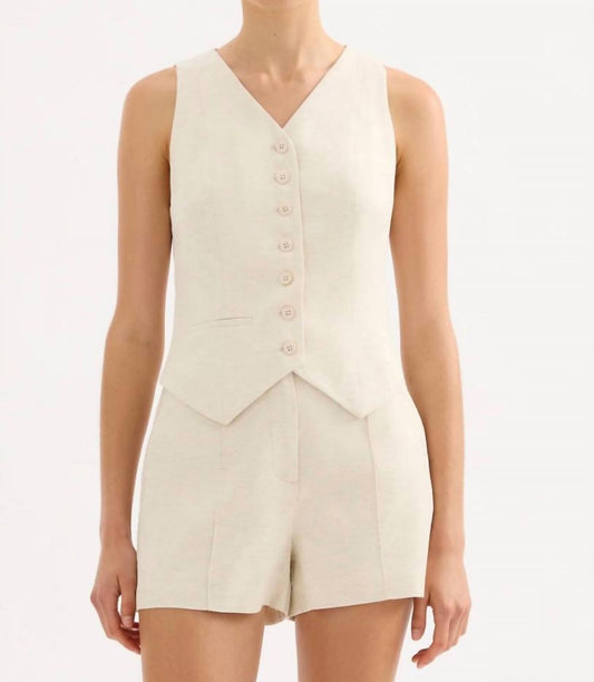 Nude Lucy - Logan Tailered Vest