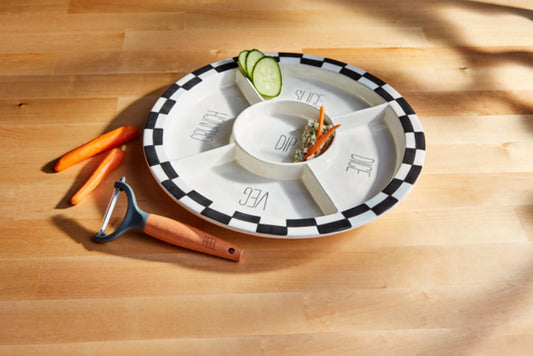 Mudpie - Bistro Veggie Platter