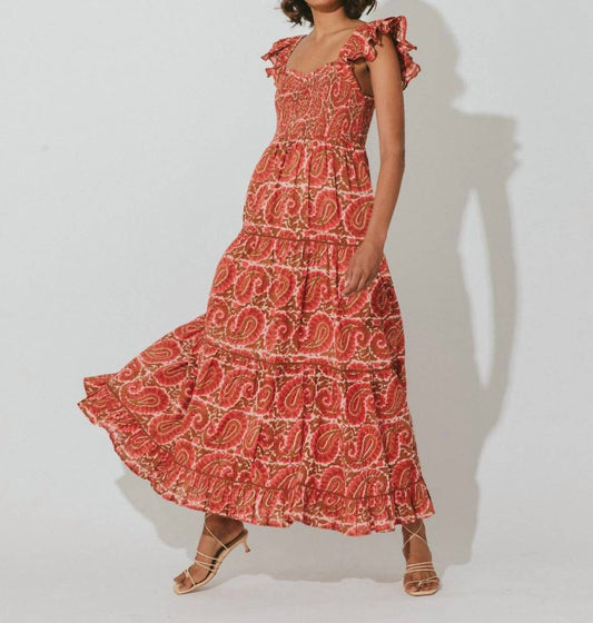 Cleobella - Zahara Ankle Dress