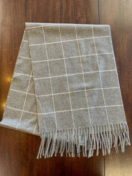 Silversilk - Unisex Premium Cashmere Scarf