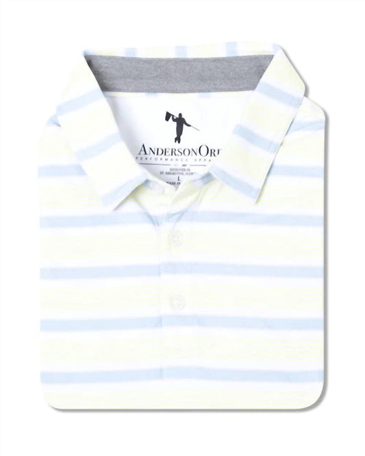 Andersonord - Spear Polo