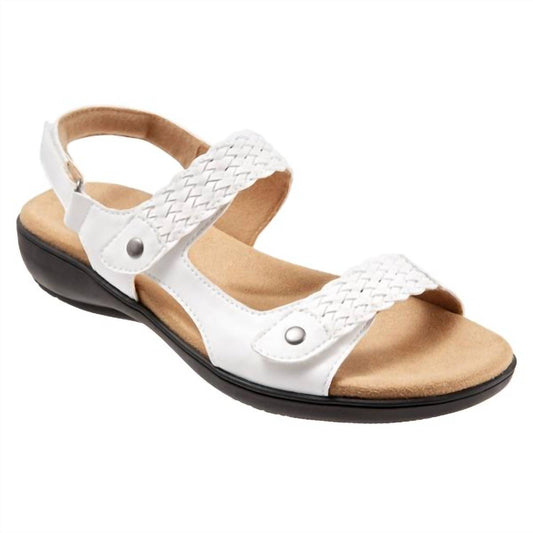 Trotters - Women's Teresa Leather Sandal