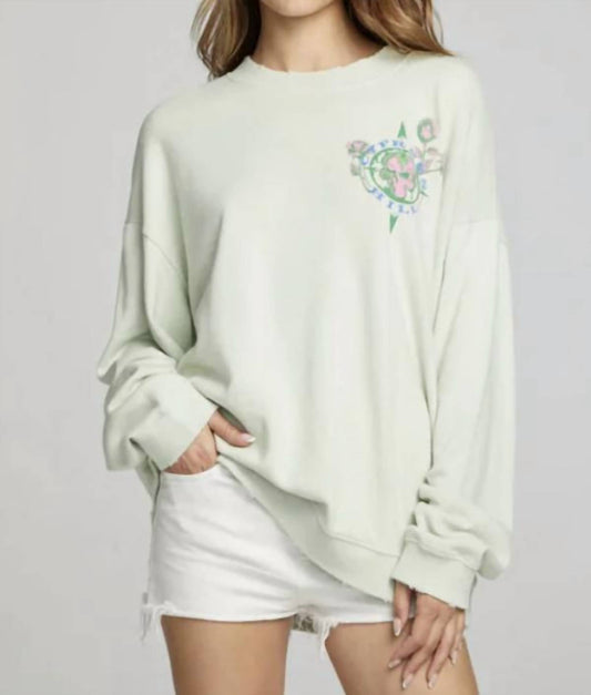 Chaser - GARCIA PULLOVER-Cypress Hill Pullover - OG Skull & Compass