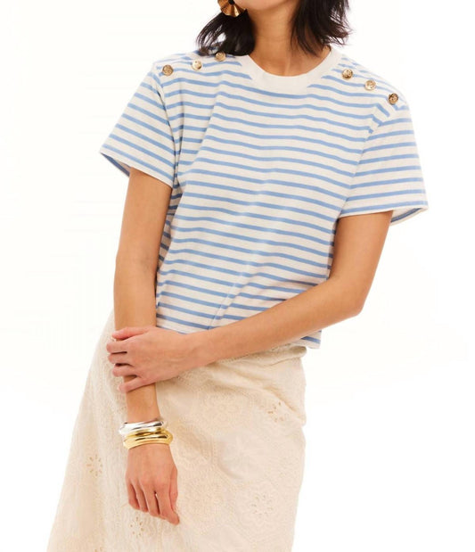 Allison New York - Brooklyn Tee