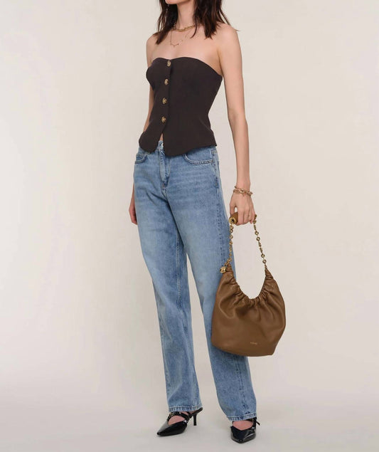 Heartloom - Anita Strapless Top