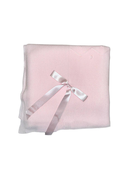 Juliana - Baby Textured Detail Blanket