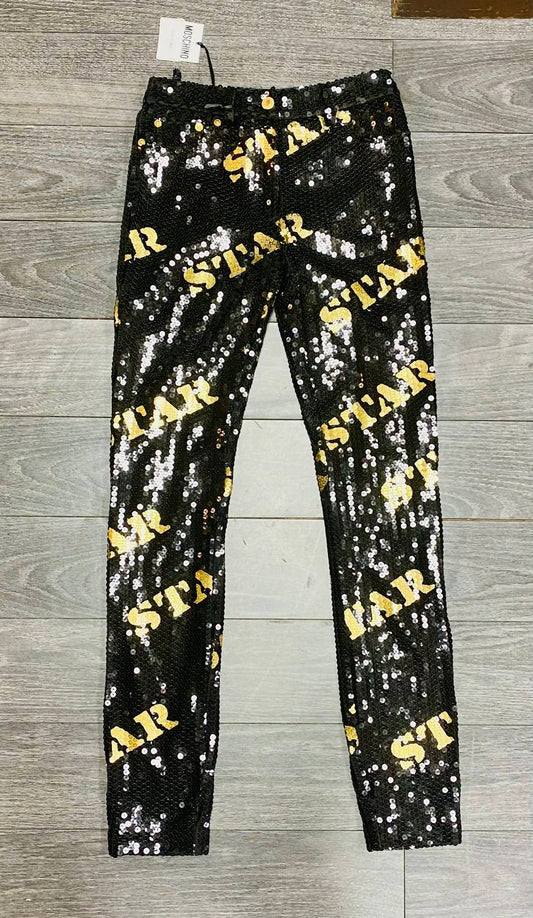 Moschino - Sequin Trouser "STAR"