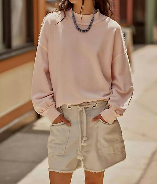 Free People - Moxie Denim Shorts