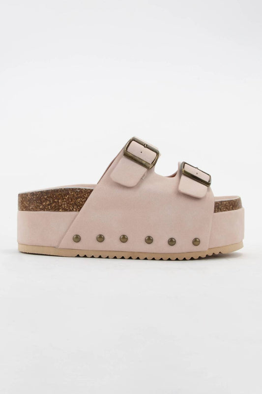 Ccocci - Women's, Maddie Chunky Platform Sandal