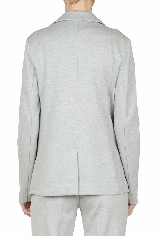 Ottod'Ame - Longsleeve Knit Blazer