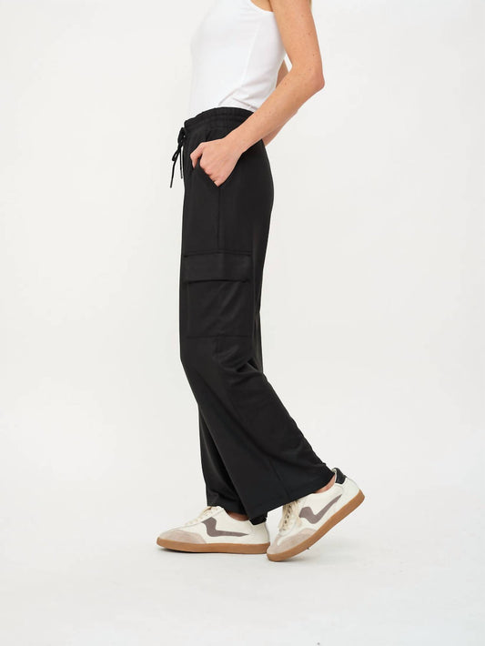 Six/Fifty - Women's Headliner Coated Cargo Pant