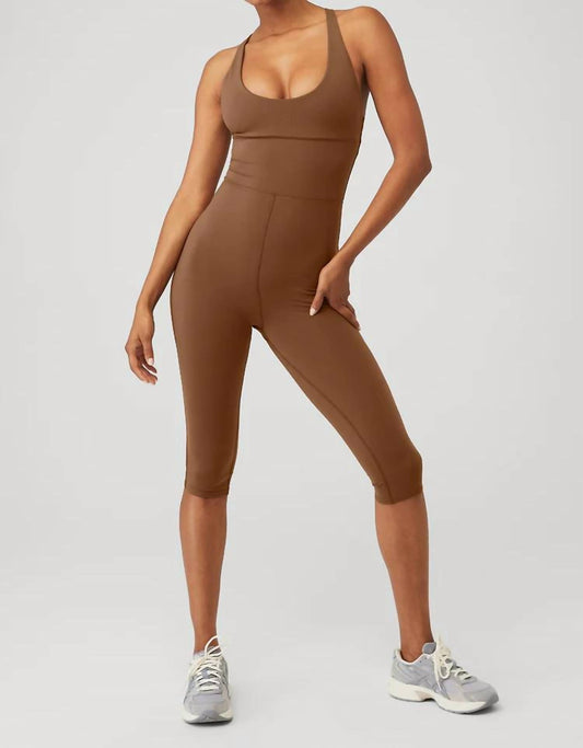 Alo Yoga - Airbrush Physique Onesie