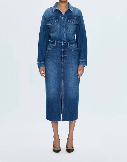 Pistola - Amira Midi Dress