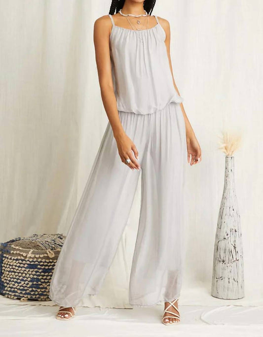 Scandal Italy - Stella Jumpsuit