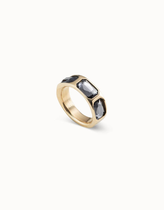 Unode50 - Women's The Guardian Gold Ring