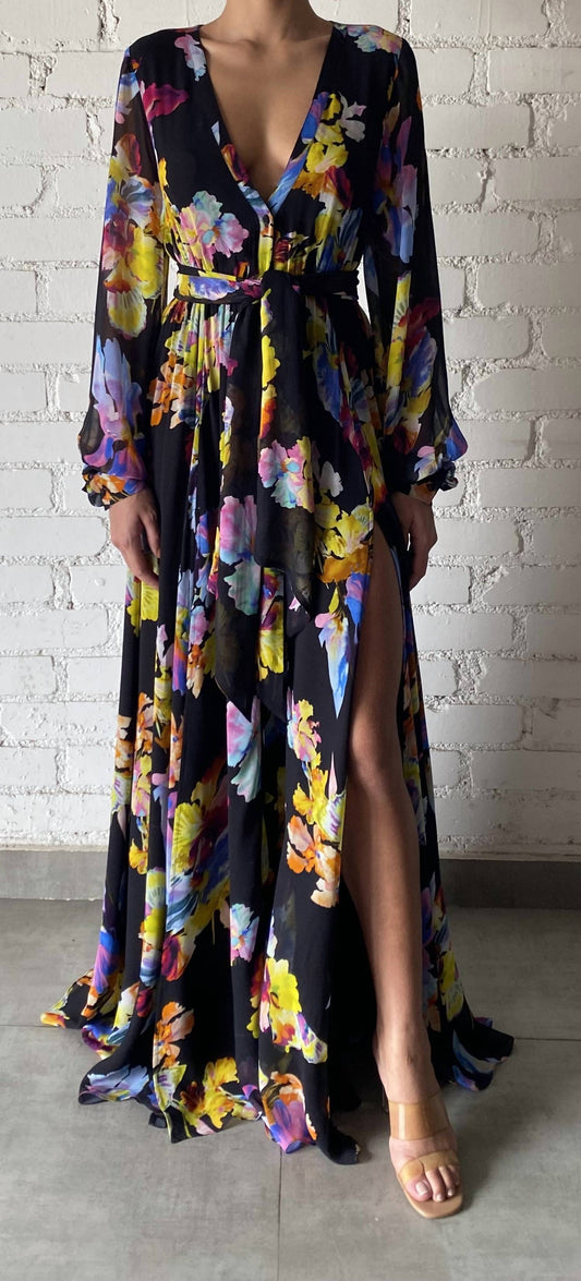 Rococo Sand - Quin Maxi Dress