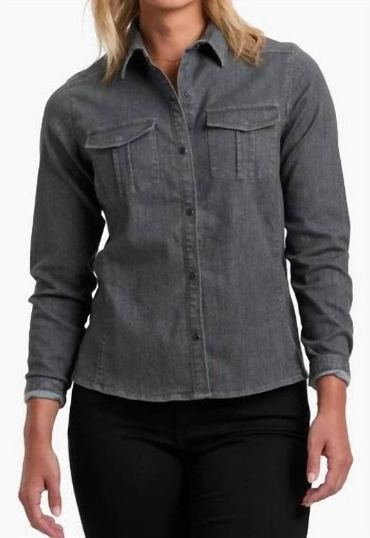 Kuhl - Josie Denim Shirt
