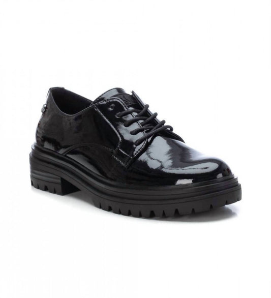 Xti - Women's Lace-Up Oxfords