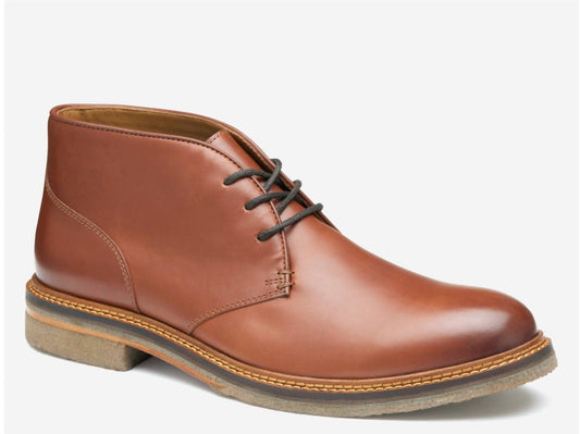 Johnston & Murphy - Men's Calder Chukka Boots