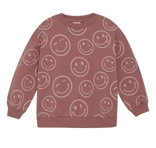 Minymo - Girl's Aop Sweatshirt