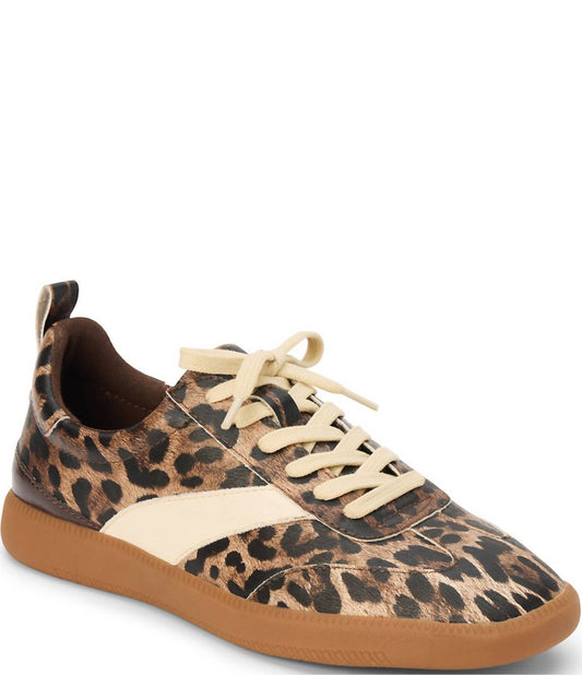 Matisse - Women's Wylder Leopard Sneaker