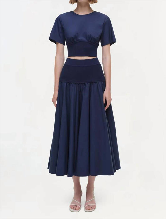 Simkhai - Adair Crop Top