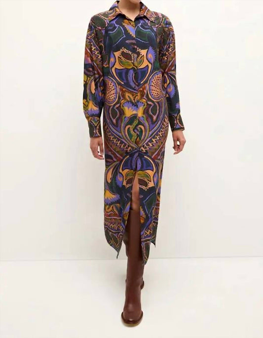 Marie Oliver - Marnie Printed Dress