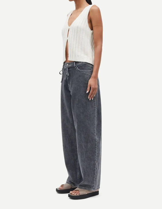 Samsoe - Saharper High Waist Jeans