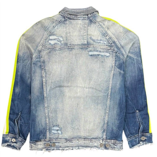 Jordan Craig - Men's Denim Jacket