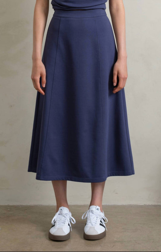 Heyson - A-line Midi Skirt