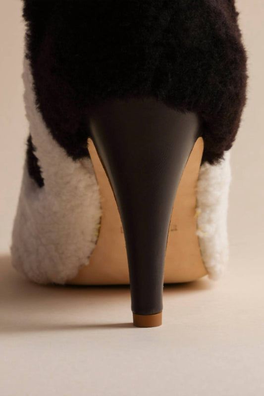 Brother Vellies - Women's 20-20 Shearling Boot