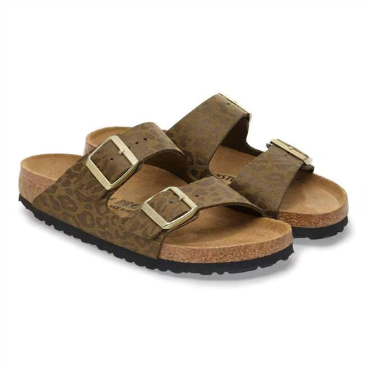 Birkenstock - Unisex - Arizona Birkibuc Sandal