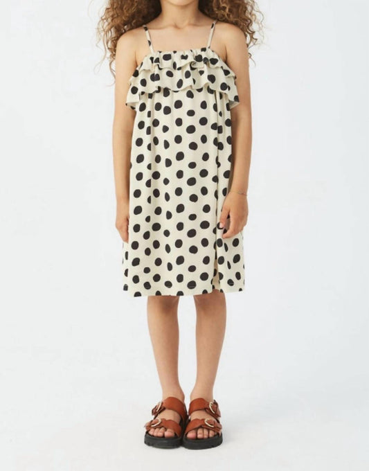Compania Fantastica - Girl's Dot Sundress