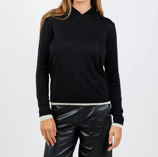 Kokun - Darla Double Layer Hoodie