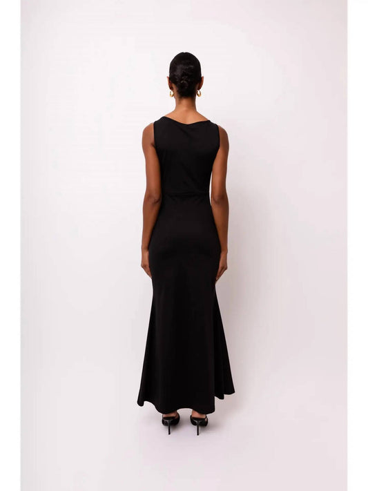 Amylynn - Harlie Heart Cut Out Maxi Dress