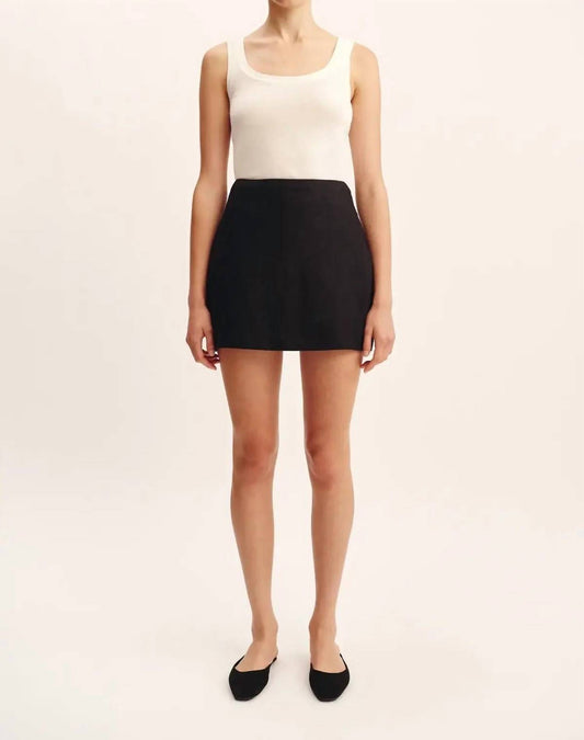 Posse - Alice Mini Skirt