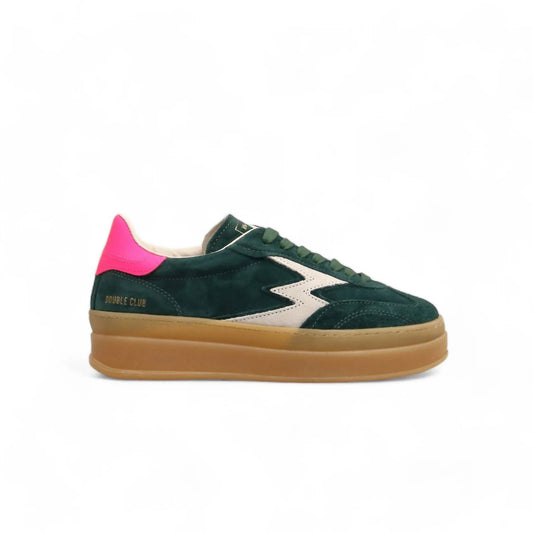 Moa - Women's Double Club Delux Sneaker