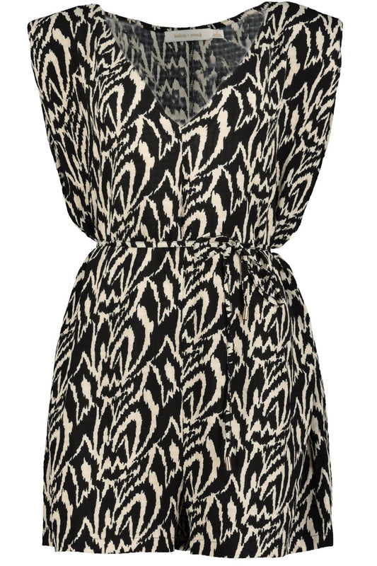 Freshly Minted Harlowe Romper