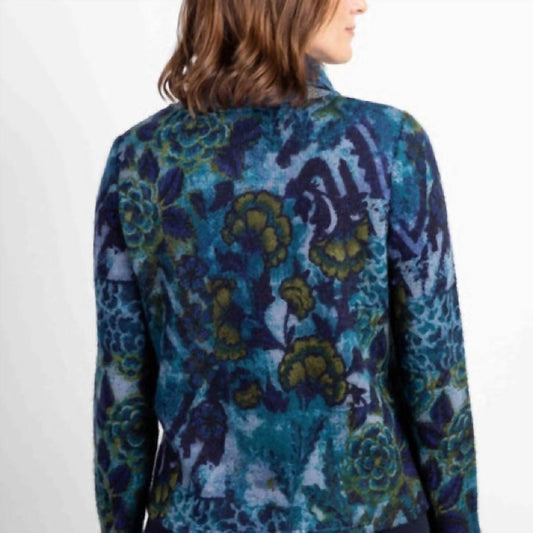 Habitat - Women's Aspen Knit Retro Jacket