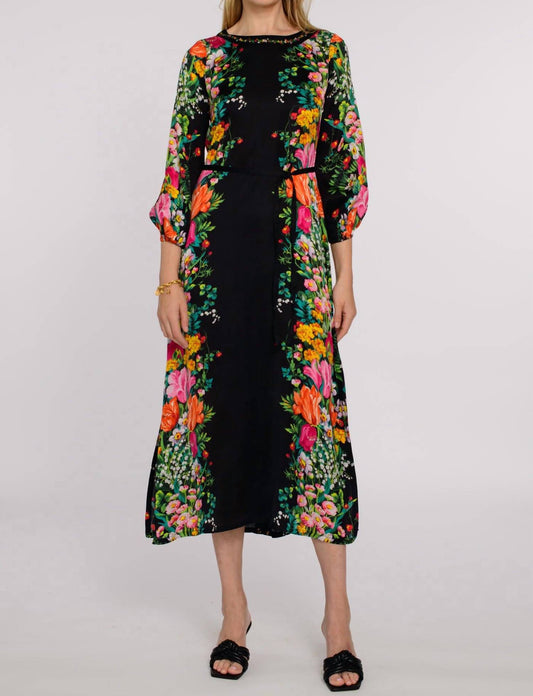 Elizabeth James The Label - Dawn Midi Dress