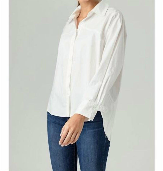 Sundays - Adora Linen Shirt