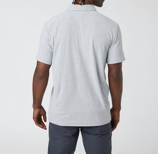 Vuori - Ace Slim-fit Polo