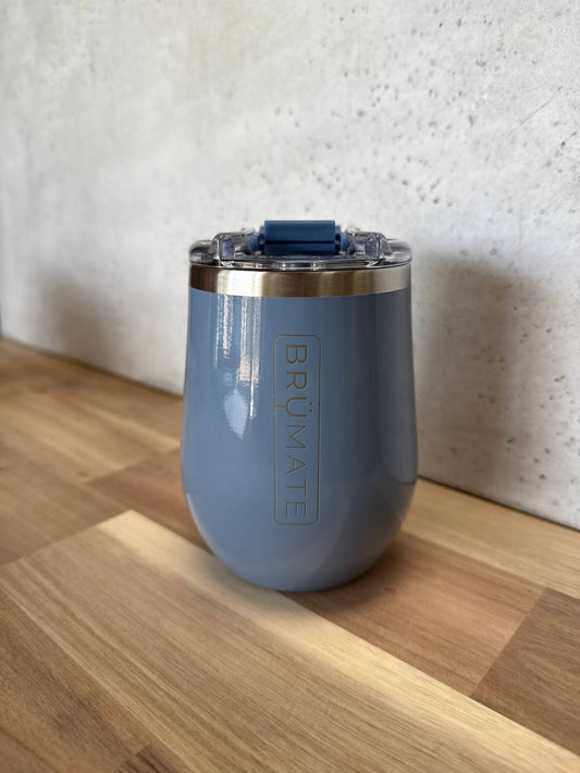 Brumate - Uncork'd Leakproof Wine Tumbler - 14oz