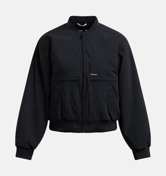 Under Armour - Women's Expanse Fleece-lined Bomber Jacket