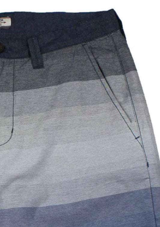 Flags & Anthem - Men's Schields Striped Textured Short