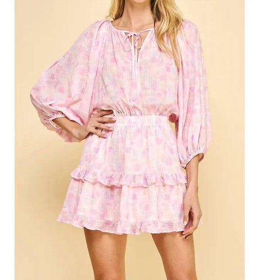 Pinch - Summertime Love Dress