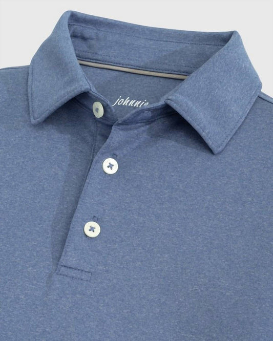 Johnnie-O - Boys Birdie Prep Performance Polo Shirt