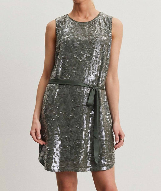 Velvet By Graham & Spencer - Sequin Katherine Dress